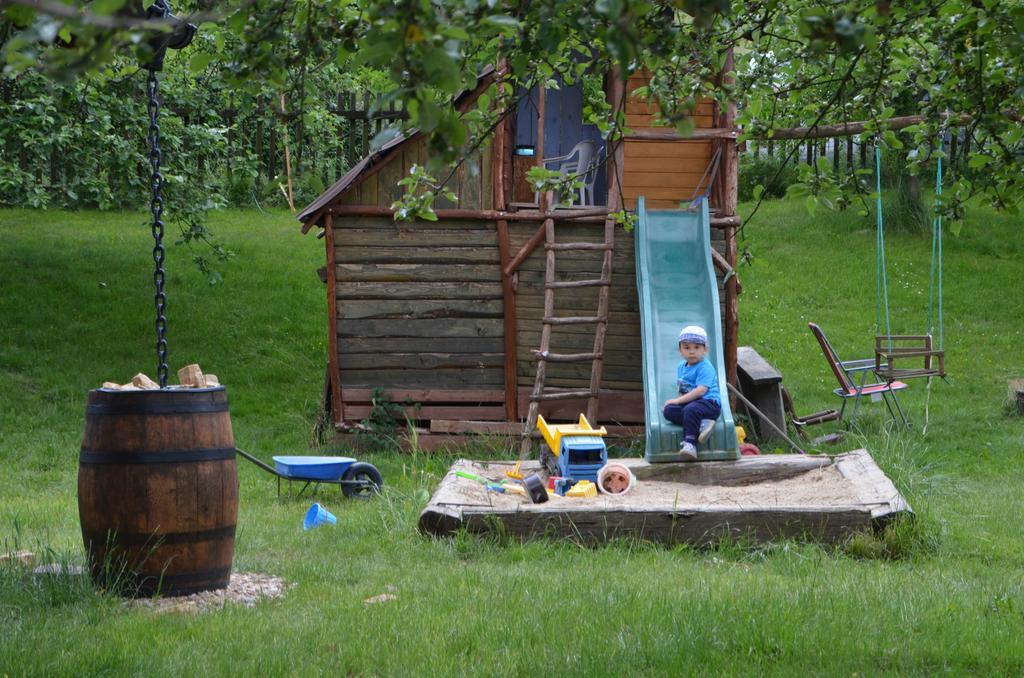 Ubytování Na Vejminku Rtyne v Podkrkonosi Exterior foto