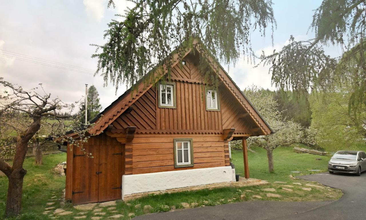 Ubytování Na Vejminku Rtyne v Podkrkonosi Exterior foto