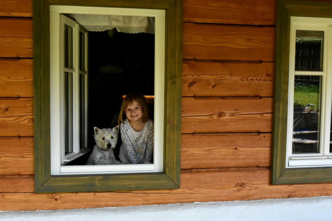 Ubytování Na Vejminku Rtyne v Podkrkonosi Exterior foto